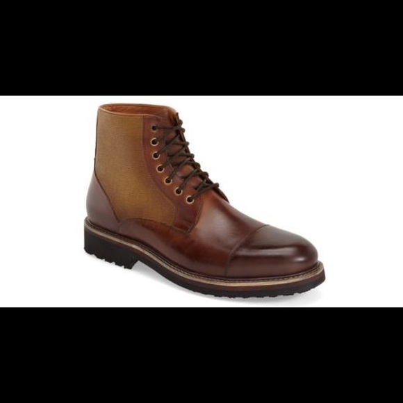 zanzara northstar cap toe boot